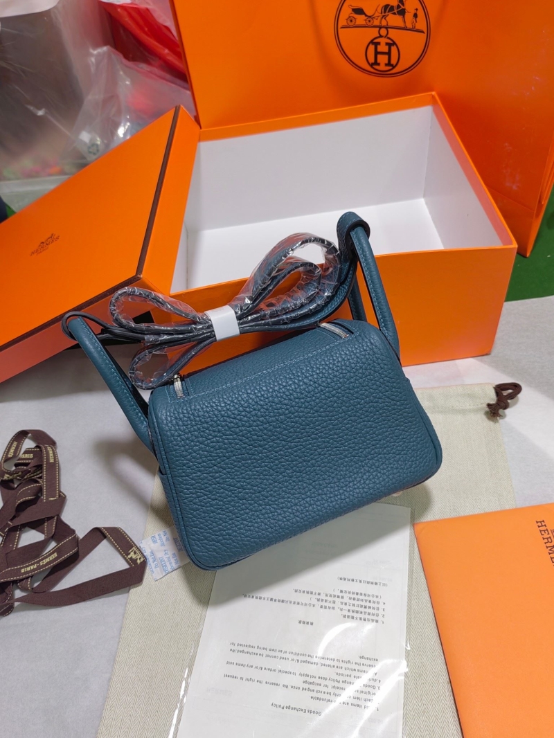 Hermes Top Handle Bags